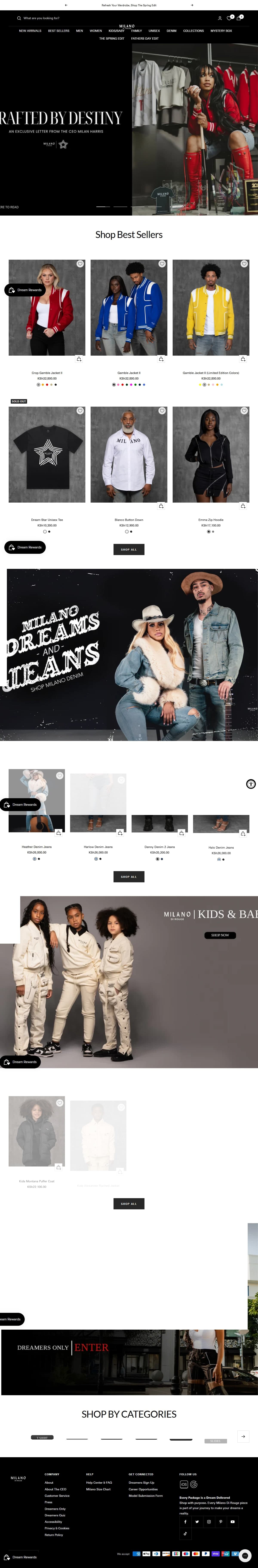 Luxury Design Brand